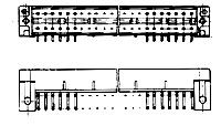 172457-2 TE Connectivity