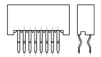 1-1734796-7 - TE Connectivity