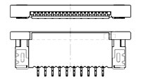 2-1734845-5 TE Connectivity