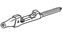 345164-1 TE Connectivity