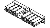 174060-5 TE Connectivity