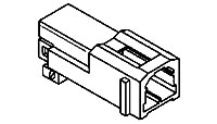 174460-1 - TE Connectivity