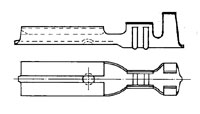 180441-2 TE Connectivity