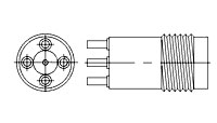 5-1814805-1 TE Connectivity