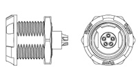 1877066-4 TE Connectivity