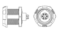 1877067-1 TE Connectivity