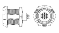 1877068-1 TE Connectivity