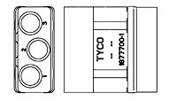 1877700-1 TE Connectivity