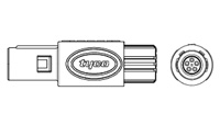 1-1877845-1 TE Connectivity