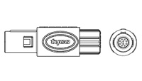 1877848-9 TE Connectivity