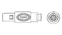 1877849-3 TE Connectivity