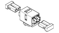 1-1933286-2 TE Connectivity