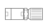 C42334A 75A2 TE Connectivity