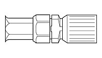 V23612A102A76 TE Connectivity