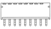 1825152-3 TE Connectivity