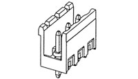 282821-4 TE Connectivity