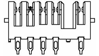 1565986-1 TE Connectivity