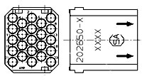 202650-4 - TE Connectivity