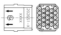 202651-4 TE Connectivity