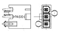 2029181-5 TE Connectivity