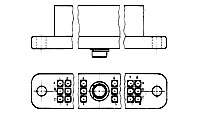 204731-1 TE Connectivity