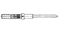 204873-4 TE Connectivity