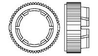 925485-1 TE Connectivity