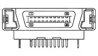 787653-4 - TE Connectivity