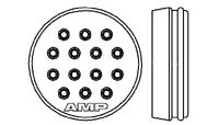 213919-2 TE Connectivity