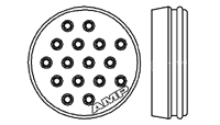 213920-1 TE Connectivity