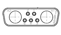 215927-1 TE Connectivity