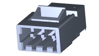 641437-3 TE Connectivity