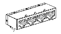 558503-1 TE Connectivity