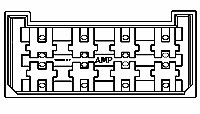 280099-0 TE Connectivity