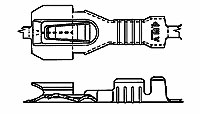 282308-1 TE Connectivity