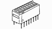 435166-5 - TE Connectivity