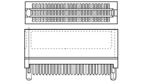 650712-1 TE Connectivity