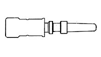 42574-3 TE Connectivity