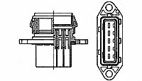 444343-1 TE Connectivity