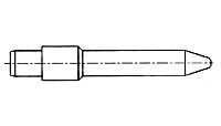 445287-1 TE Connectivity