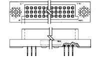 446853-3 TE Connectivity