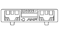 520933-1 TE Connectivity