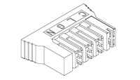 521781-1 TE Connectivity