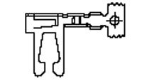 530002-3 TE Connectivity