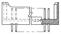 535516-2 - TE Connectivity