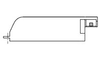 552617-1 TE Connectivity