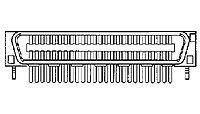 4-557100-9 TE Connectivity