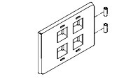 558357-1 TE Connectivity