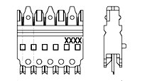 558402-1 - TE Connectivity