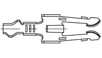 583259-4 TE Connectivity